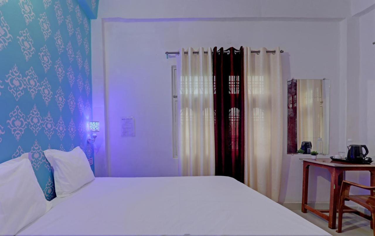 Hotel O Surya Inn Pura Raghunāth 外观 照片