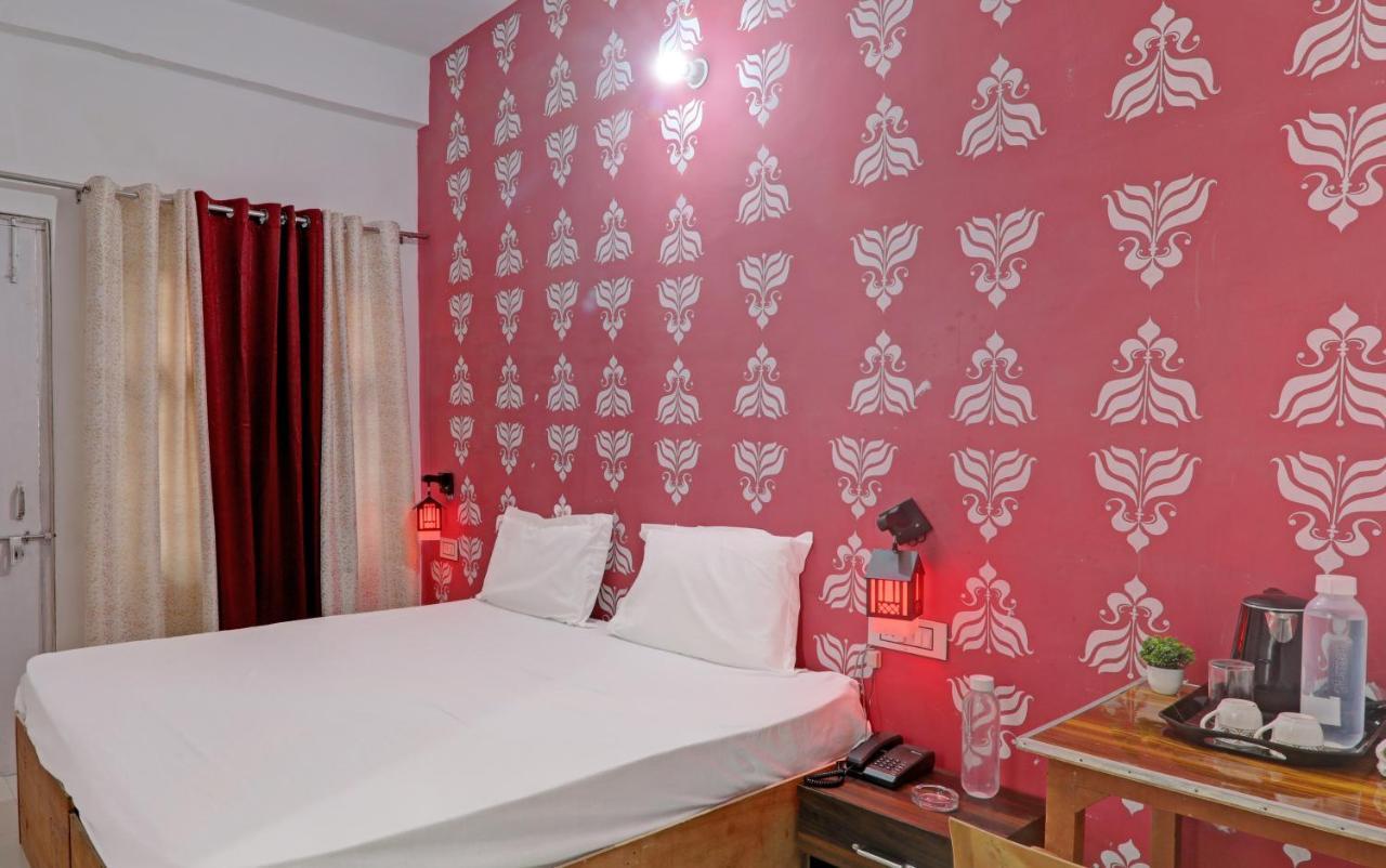 Hotel O Surya Inn Pura Raghunāth 外观 照片