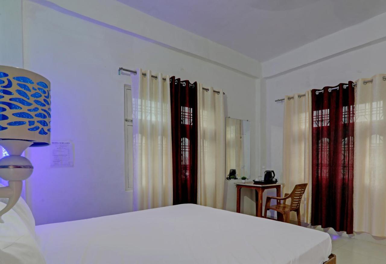 Hotel O Surya Inn Pura Raghunāth 外观 照片